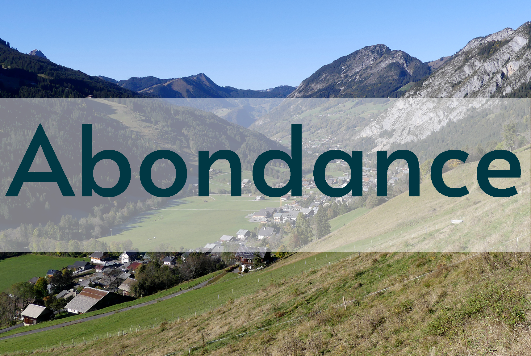 Abondance