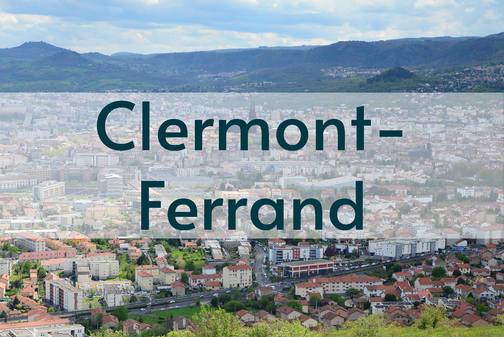 Clermont-Ferrand