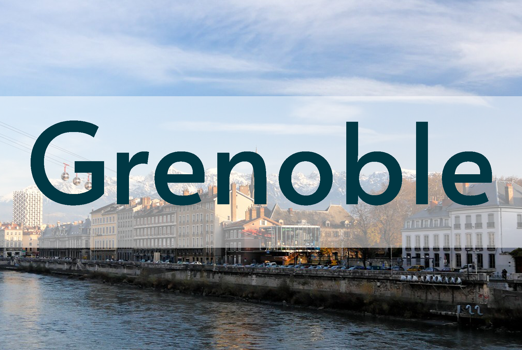 Grenoble