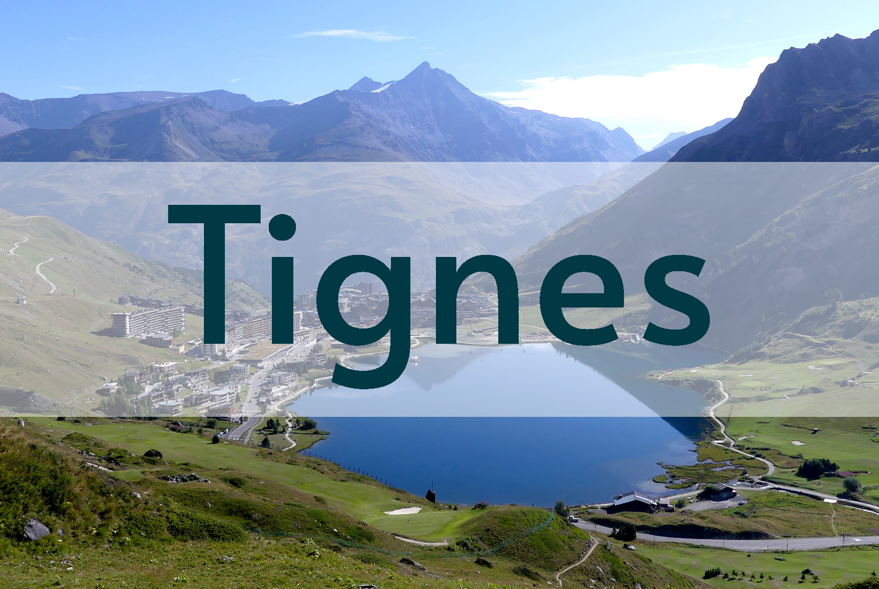 Tignes