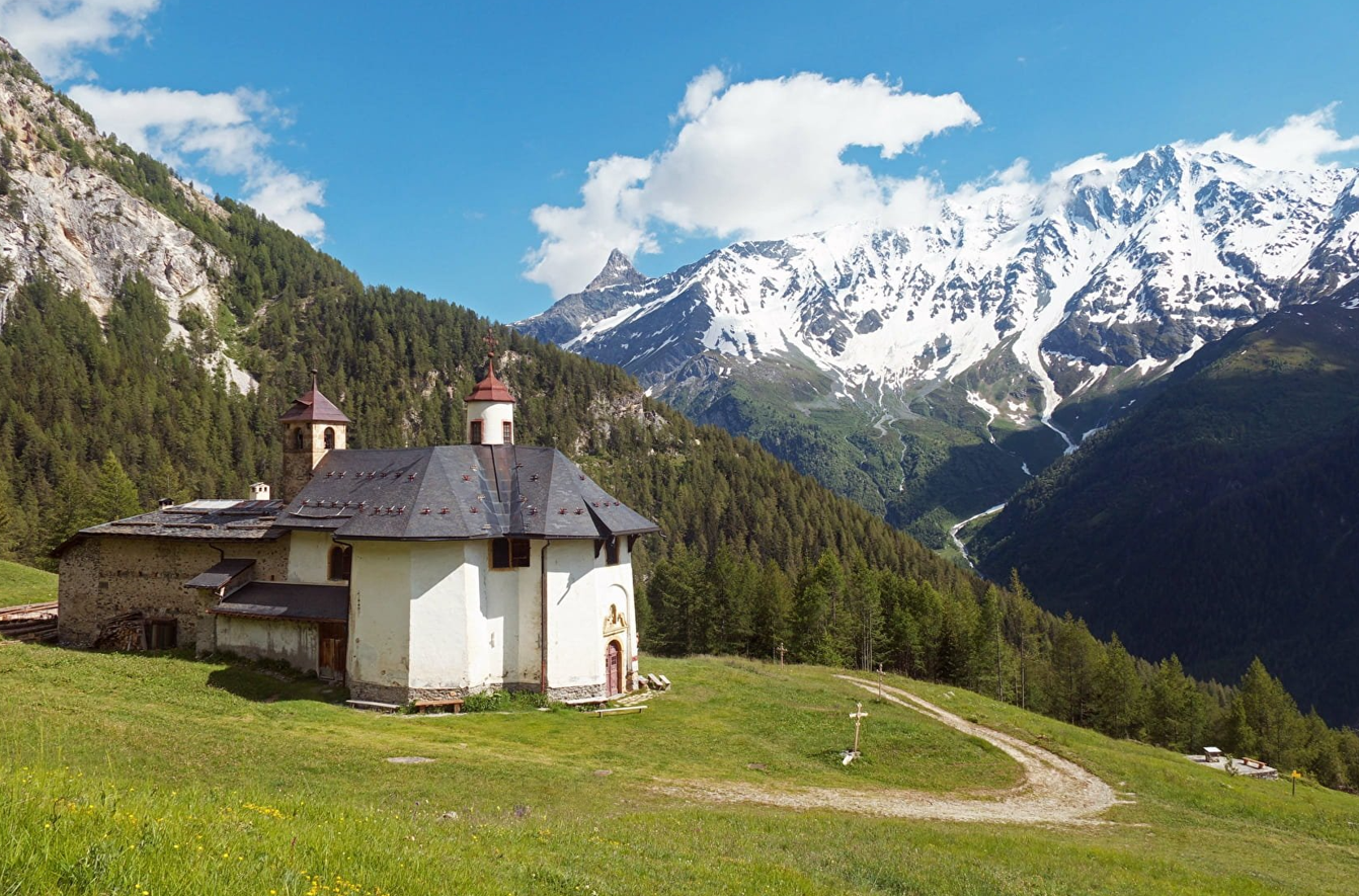 Les risques naturels en Vanoise, géologie et changement climatique